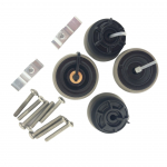 Kohler 1479105-01 Roller Kit + Plastic Parts- Levity